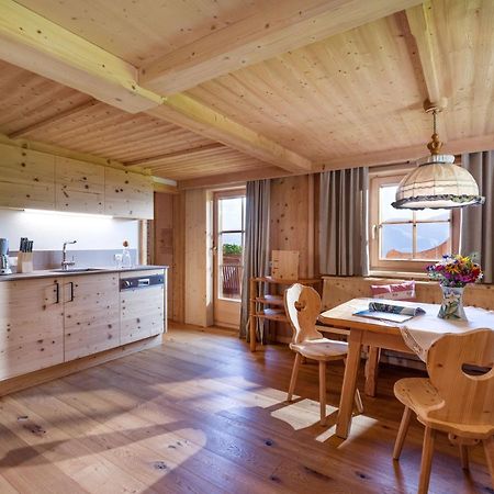 Вилла Biobauernhof Fleckl Хопфгартен-им-Бриксенталь Экстерьер фото