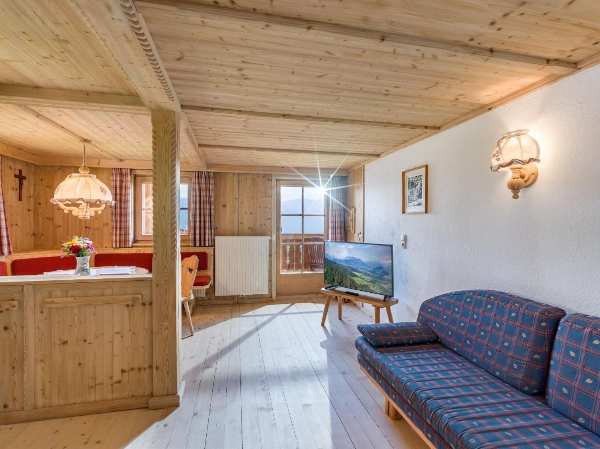 Вилла Biobauernhof Fleckl Хопфгартен-им-Бриксенталь Экстерьер фото