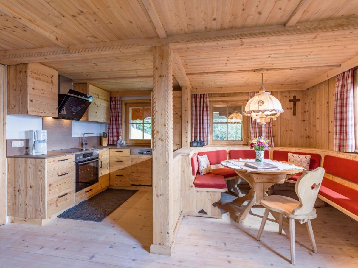 Вилла Biobauernhof Fleckl Хопфгартен-им-Бриксенталь Экстерьер фото